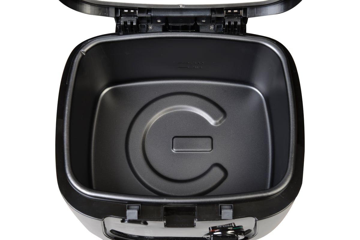 Фритюрница GFGRIL Compact, объем 2.5 л, 1800 Вт GFF-05 - выгодная цена ...