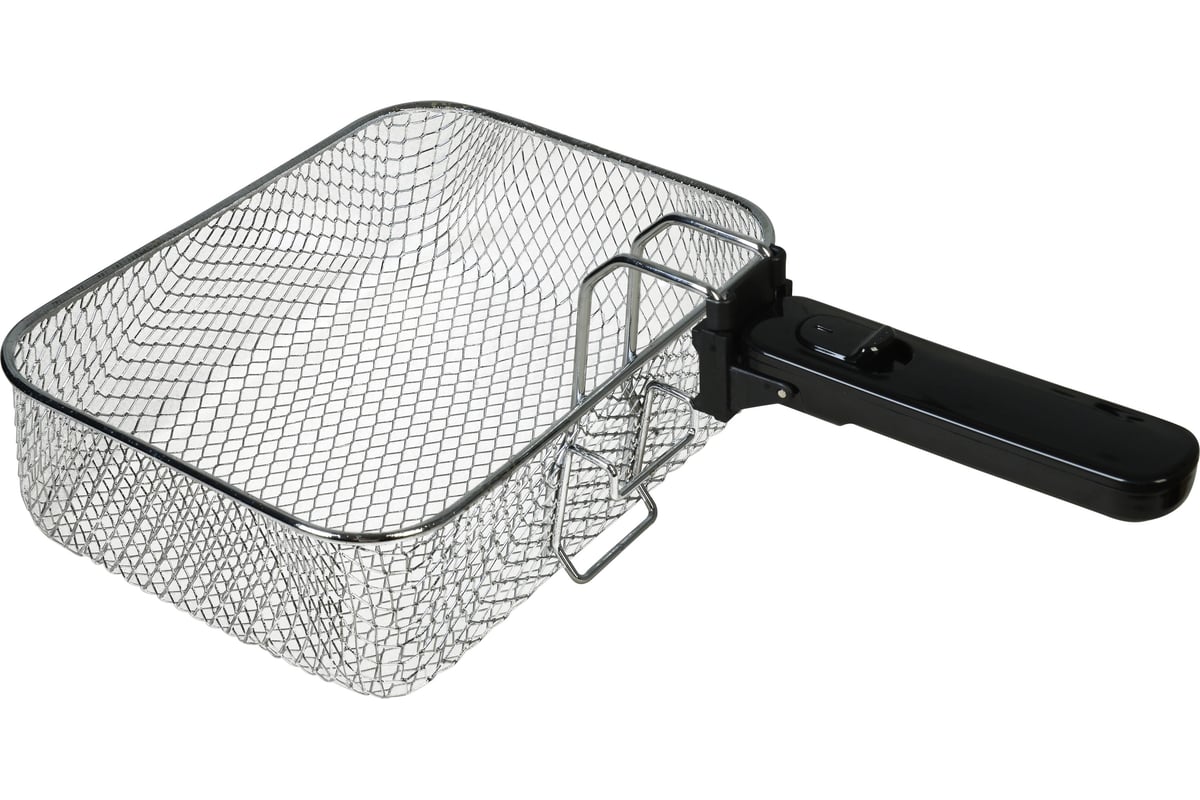 Фритюрница GFGRIL Compact, объем 2.5 л, 1800 Вт GFF-05 - выгодная цена ...