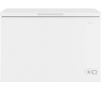 Морозильный ларь Willmark CF-380CS компрессор TOSHIBA, до -24С, 365 л, 2 корзины 1000334