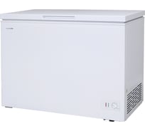 Морозильный ларь Willmark CF-380CS компрессор TOSHIBA, до -24С, 365 л, 2 корзины 1000334