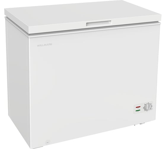 Морозильный ларь Willmark CF-380CS компрессор TOSHIBA, до -24С, 365 л, 2 корзины 1000334