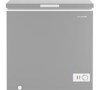 Морозильный ларь Willmark CF-250CS компрессор TOSHIBA, до -24С, 225 л, 2 корзины 1001145