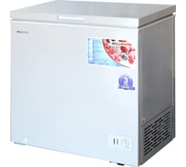 Морозильный ларь Willmark CF-250CS компрессор TOSHIBA, до -24С, 225 л, 2 корзины 1001145