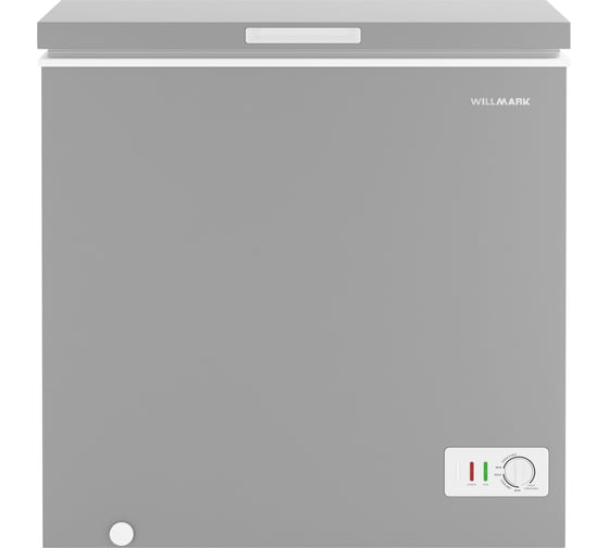 Морозильный ларь Willmark CF-250CS компрессор TOSHIBA, до -24С, 225 л, 2 корзины 1001145