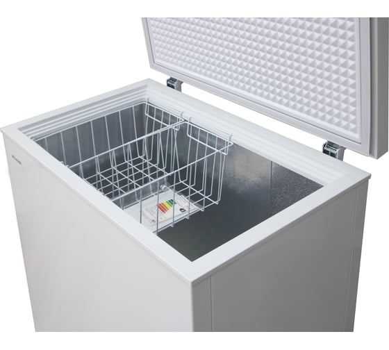 Морозильный ларь Willmark CF-250CS компрессор TOSHIBA, до -24С, 225 л, 2 корзины 1001145