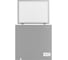Морозильный ларь Willmark CF-250CS компрессор TOSHIBA, до -24С, 225 л, 2 корзины 1001145 3