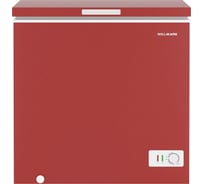 Морозильный ларь Willmark CF-250CS компрессор TOSHIBA, до -24С, 225 л, 2 корзины 1000362