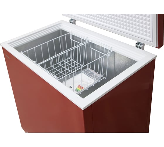 Морозильный ларь Willmark CF-250CS компрессор TOSHIBA, до -24С, 225 л, 2 корзины 1000362