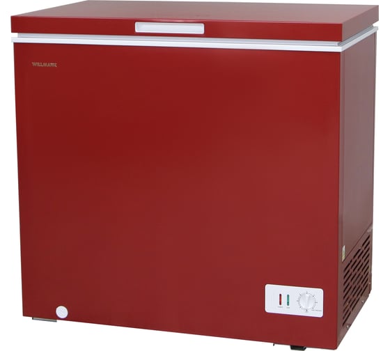 Морозильный ларь Willmark CF-250CS компрессор TOSHIBA, до -24С, 225 л, 2 корзины 1000362