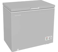 Морозильный ларь Willmark CF-310CS компрессор TOSHIBA, до -24С, 305 л, 2 корзины 1001171