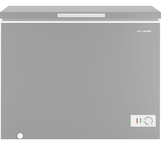 Морозильный ларь Willmark CF-310CS компрессор TOSHIBA, до -24С, 305 л, 2 корзины 1001171