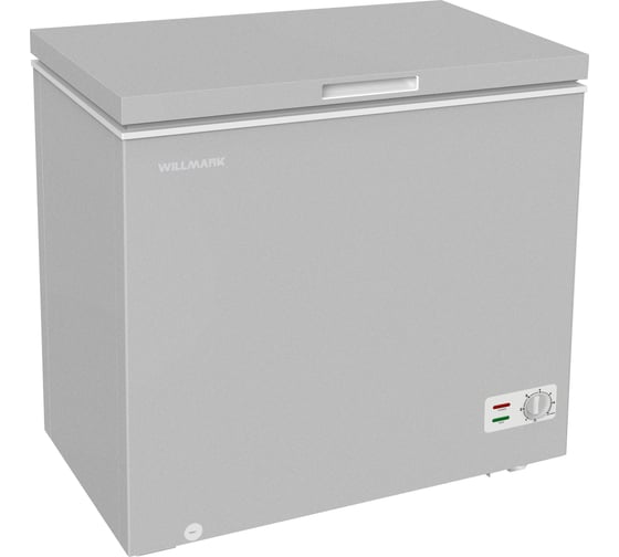 Морозильный ларь Willmark CF-310CS компрессор TOSHIBA, до -24С, 305 л, 2 корзины 1001171