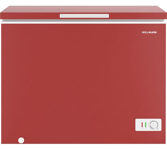 Морозильный ларь Willmark CF-310CS компрессор TOSHIBA, до -24С, 305 л, 2 корзины 1000363