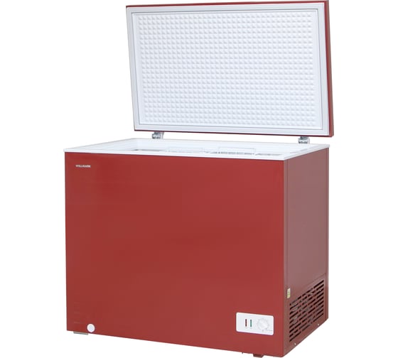 Морозильный ларь Willmark CF-310CS компрессор TOSHIBA, до -24С, 305 л, 2 корзины 1000363