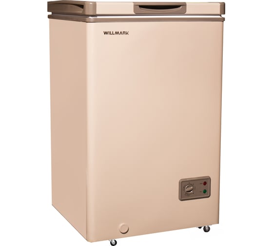 Морозильный ларь Willmark CF-133CL 115 л, +10/-28С, А+, 1 корз., FastFreeze 1001881