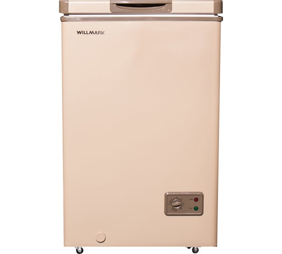 Морозильный ларь Willmark CF-133CL 115 л, +10/-28С, А+, 1 корз., FastFreeze 1001881
