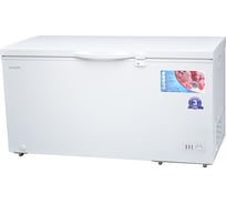 Морозильный ларь Willmark CF-550X-3 1000246