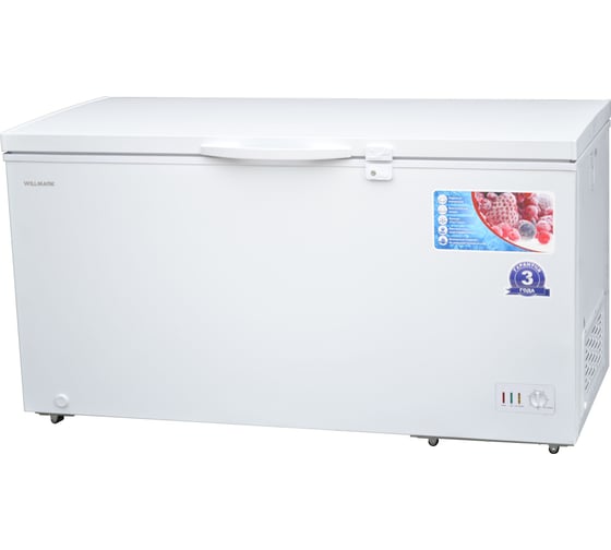 Морозильный ларь Willmark CF-550X-3 1000246