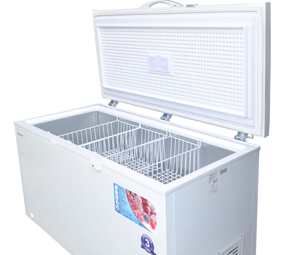 Морозильный ларь Willmark CF-550X-3 1000246