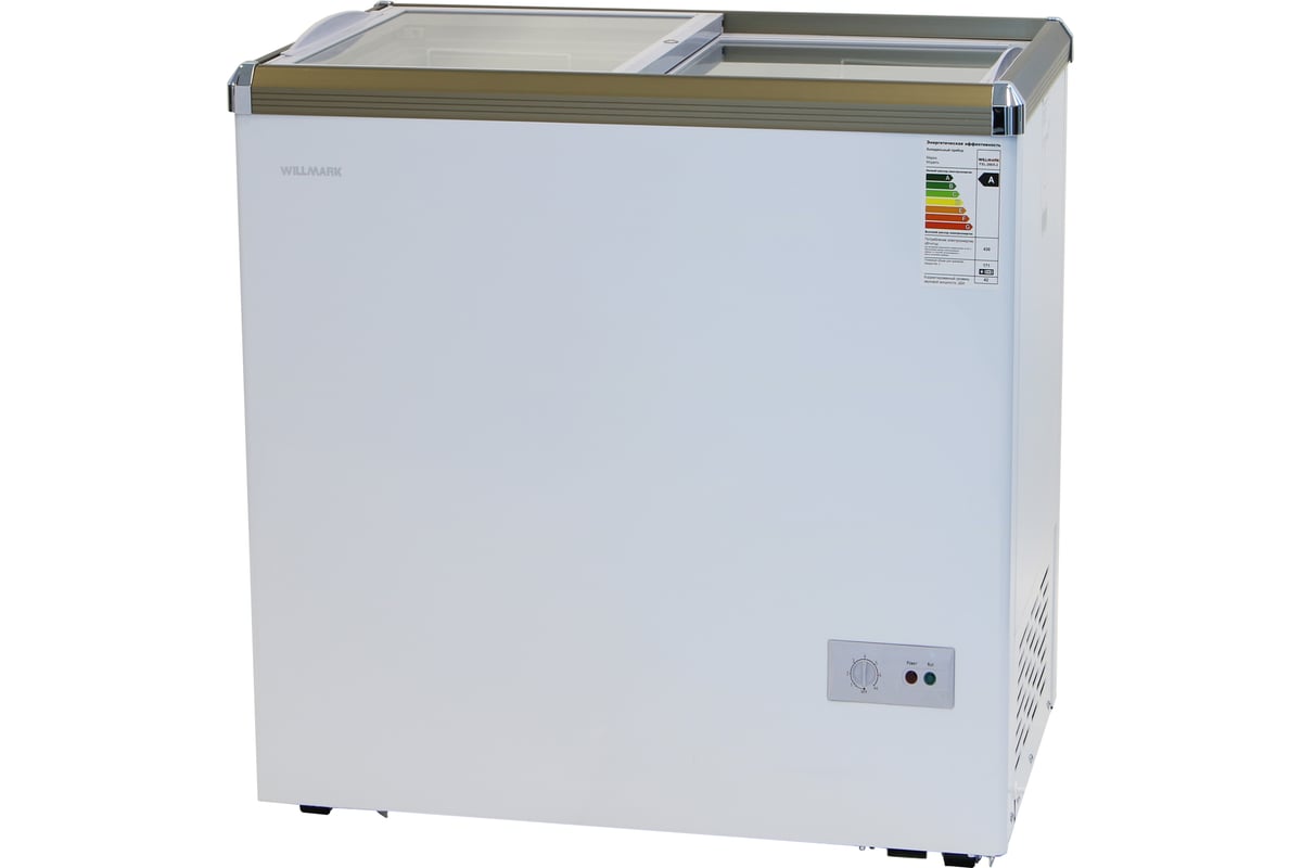 Морозильный ларь Willmark FSL-200X-2 1000323 - выгодная цена, отзывы ...