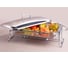 Мармит Agness 3,9 л, 49,6x24x19 см 907-212 3