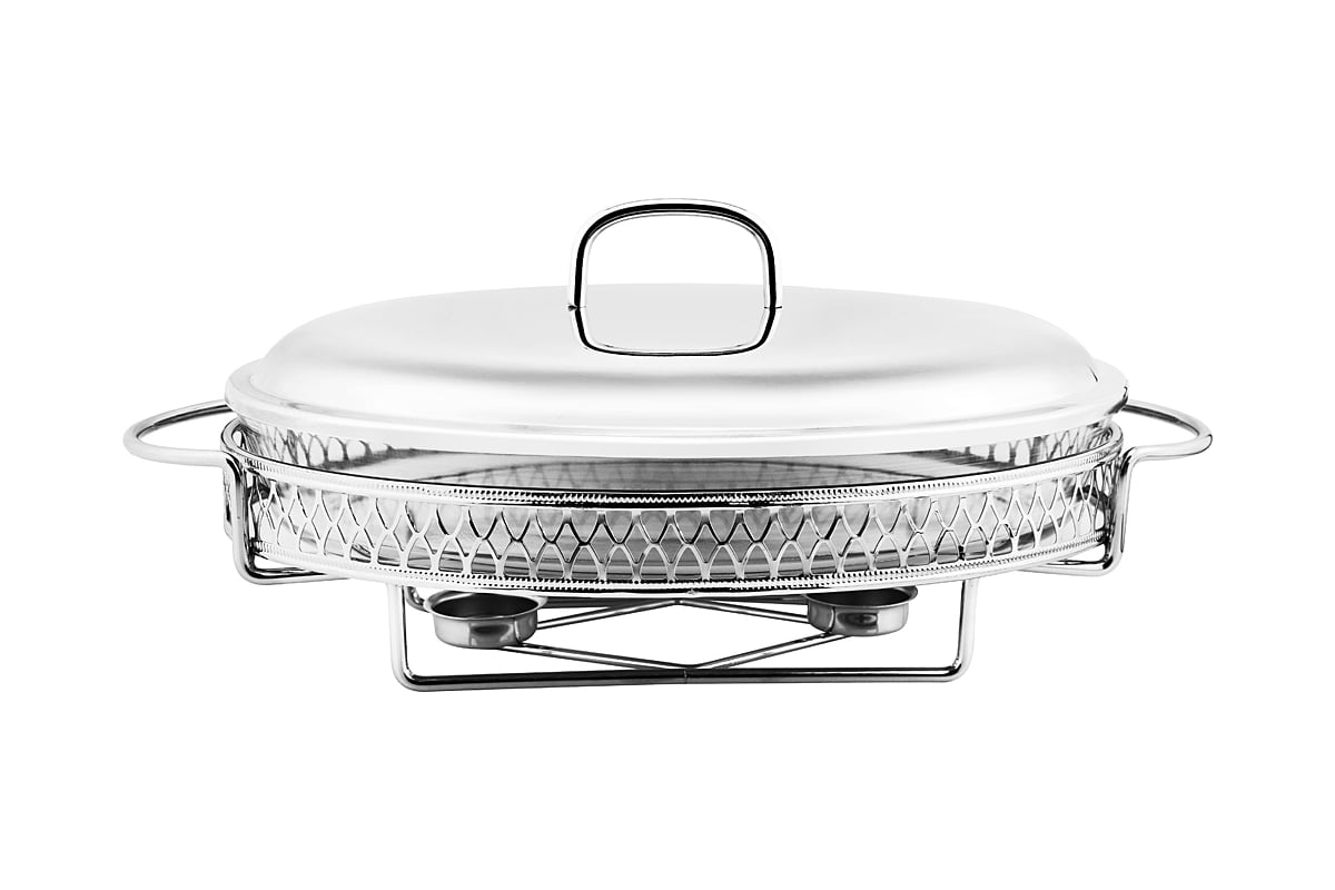 Мармит Agness 2,8 л, 43,4x24,5x15,8 см 907-211 - выгодная цена, отзывы ...