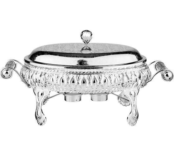 Мармит Agness МОНБЛАН 3 л, 46х27х23 см 928-217