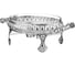 Мармит Agness МОНБЛАН 3 л, 46х27х23 см 928-217 2
