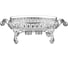 Мармит Agness МОНБЛАН 3 л, 46х27х23 см 928-217 3