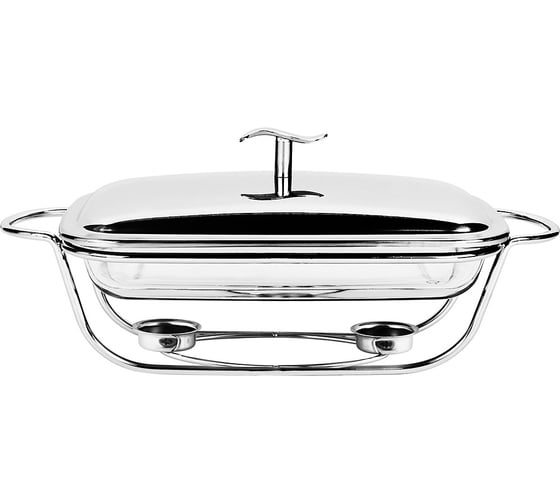 Мармит Agness 3,9 л, 49,5x24x17 см 907-208 1
