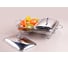Двойной мармит Agness 1,5/1,5 л, 49,5х30х16 см 907-203 3