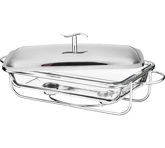 Мармит Agness 2,6 л, 45х22х15,5 см 907-207 1