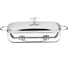 Мармит Agness 2,6 л, 45х22х15,5 см 907-207 2