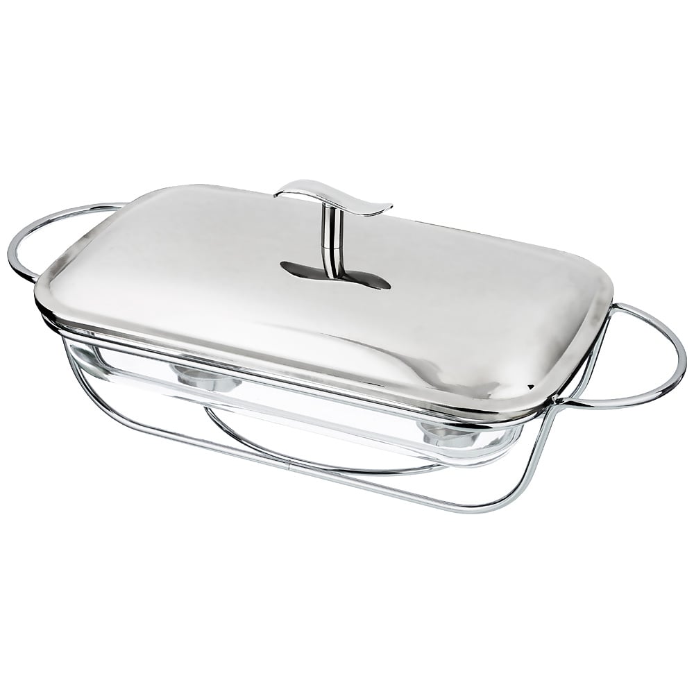 Мармит Agness 1,6 л, 41.5x19x13.5 см 907-202 - выгодная цена, отзывы ...