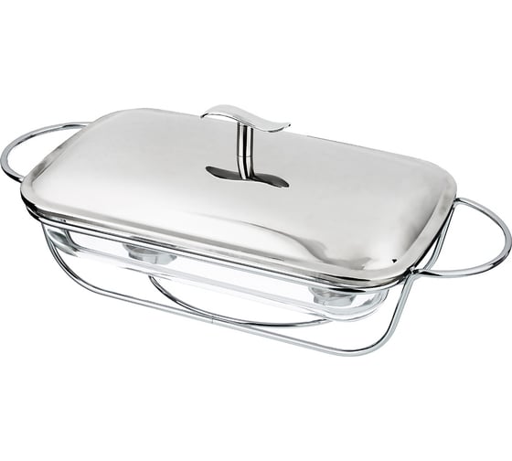 Мармит Agness 1,6 л, 41.5x19x13.5 см 907-202 1