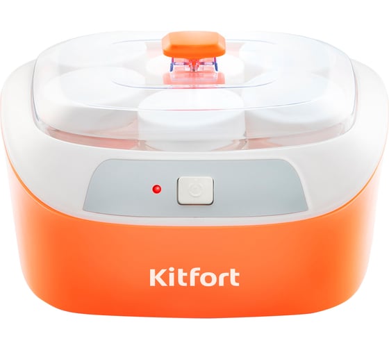 Йогуртница KITFORT КТ-2020 1