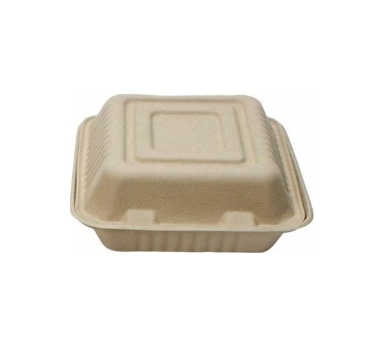 Ланч-бокс Viatto SSB-993W 3 секции пшеничный 6 шт. 162497