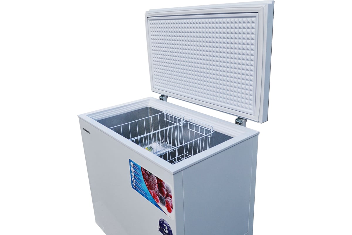 Морозильный ларь Willmark CF-250G 1001175 - выгодная цена, отзывы ...