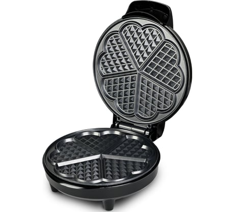 Вафельница GFGRIL GFW-028, 5 сердечек