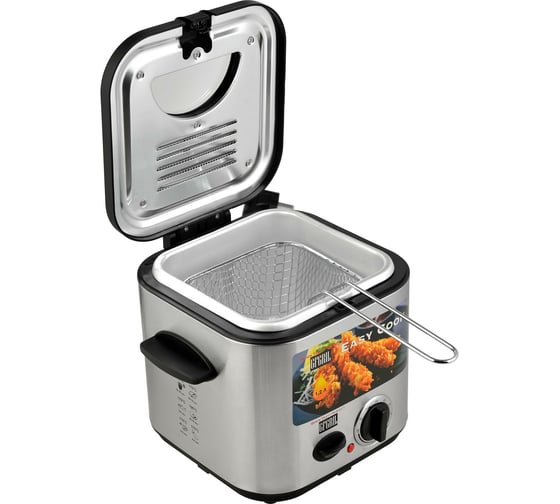Фритюрница GFGRIL Easy Cook GFF-025