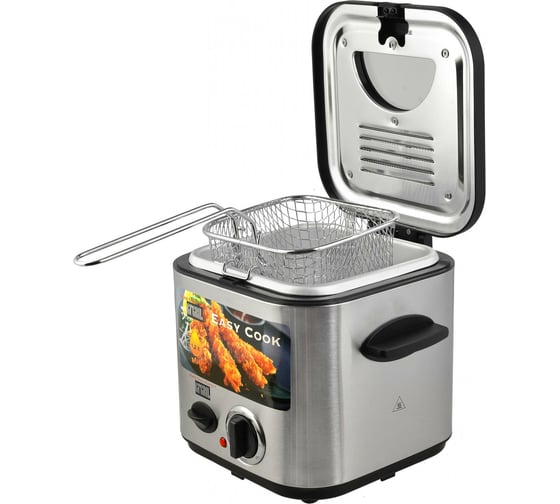 Фритюрница GFGRIL Easy Cook GFF-025