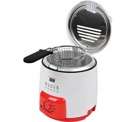 Фритюрница GFGRIL 0,9 л масла GFF-09