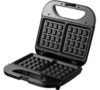 Электрическая вафельница Atlanta ATH-1078 black