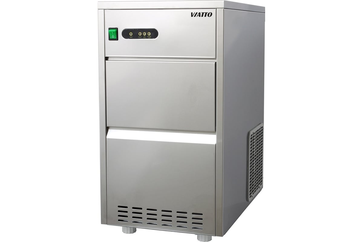 Льдогенератор Viatto VA-IM-20 157424 - выгодная цена, отзывы ...