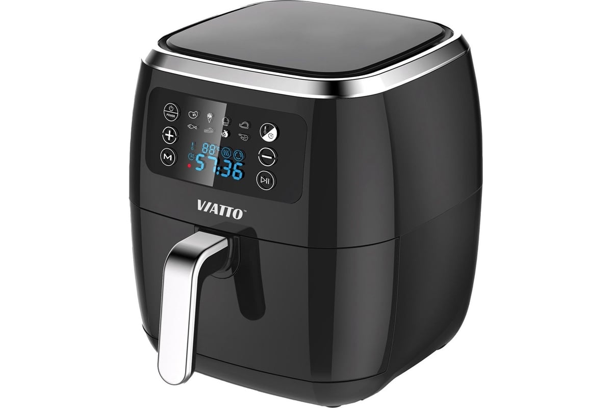Аэрофритюрница Viatto VA-AF677 163419 - выгодная цена, отзывы ...