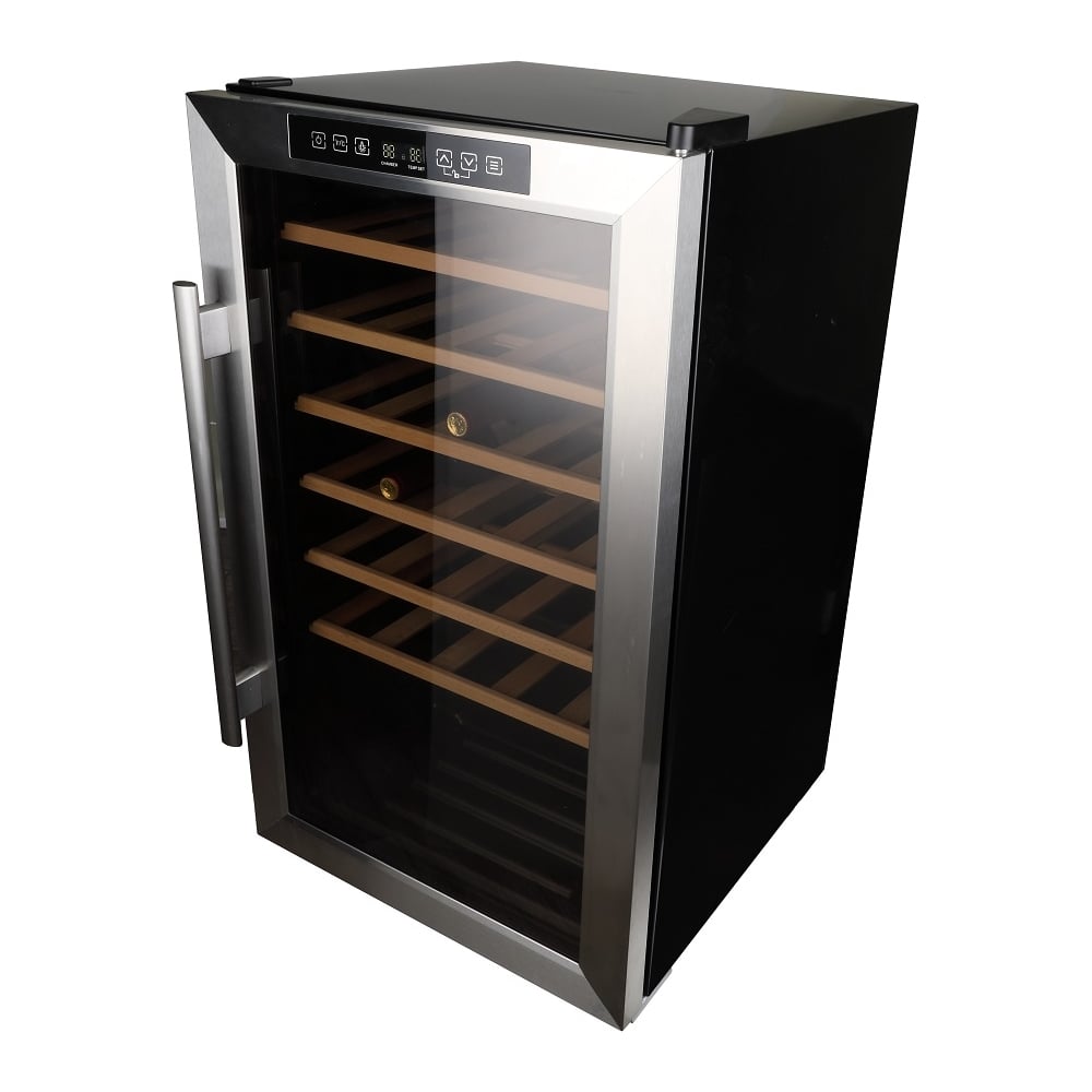 Винный шкаф Viatto VA-WC33CDL 165267 - выгодная цена, отзывы ...