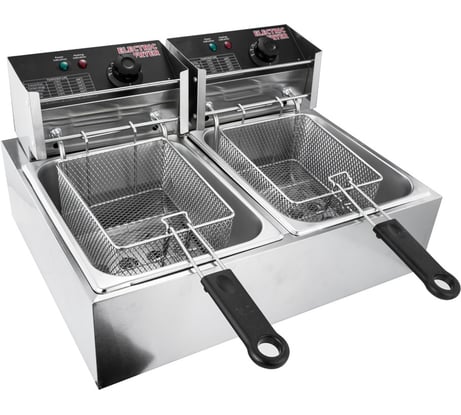Фритюрница Viatto Commercial VA-DF66E 164057