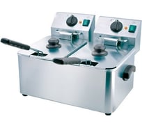 Фритюрница Viatto Commercial HDF4+4 158155