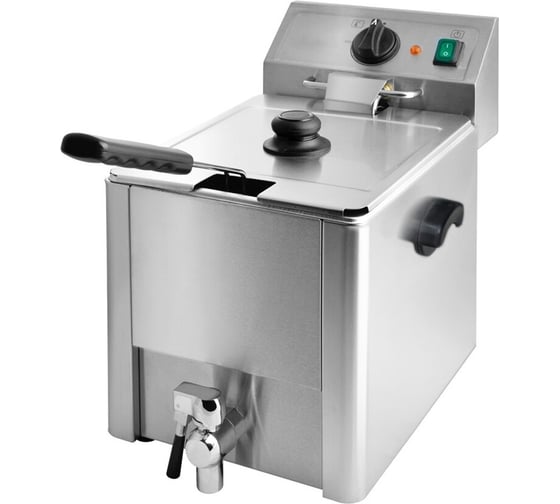 Фритюрница Viatto Commercial HDF8 158156