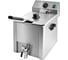Фритюрница Viatto Commercial HDF8 158156 1